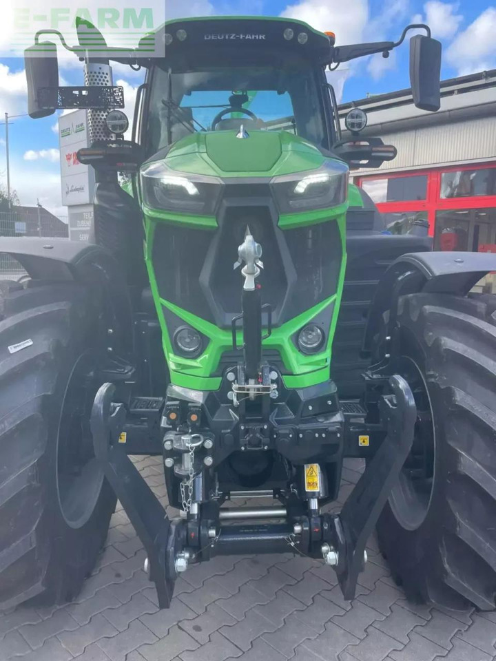 Deutz-Fahr agrotron 7250 ttv warrior TTV - Tractor: afbeelding 3 Deutz-Fahr agrotron 7250 ttv warrior TTV - Tractor: afbeelding 3