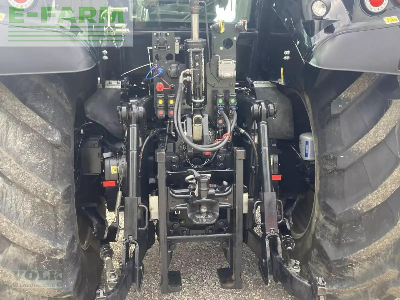 Deutz-Fahr agrotron 7250 ttv warrior TTV - Tractor: afbeelding 5 Deutz-Fahr agrotron 7250 ttv warrior TTV - Tractor: afbeelding 5
