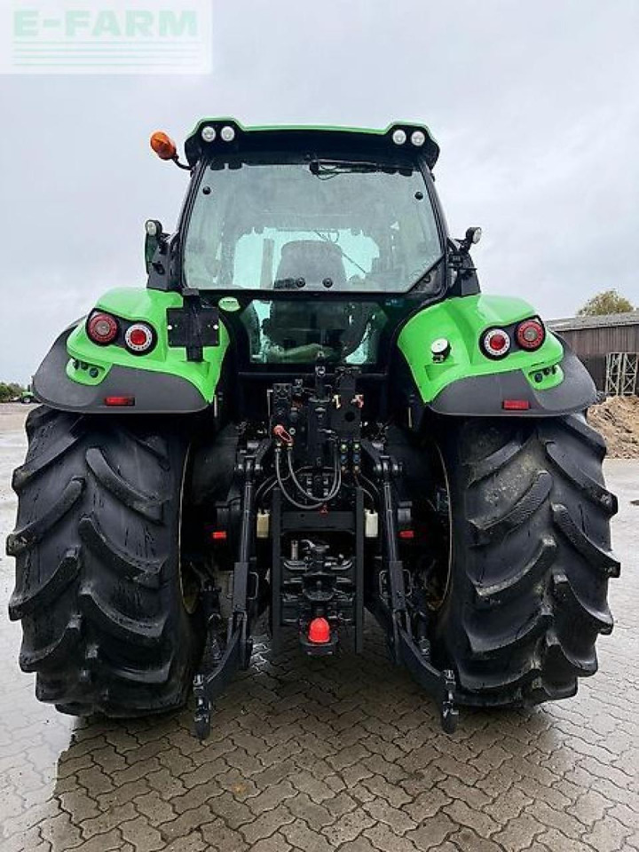 Deutz-Fahr agrotron 7250ttv TTV - Tractor: afbeelding 4 Deutz-Fahr agrotron 7250ttv TTV - Tractor: afbeelding 4