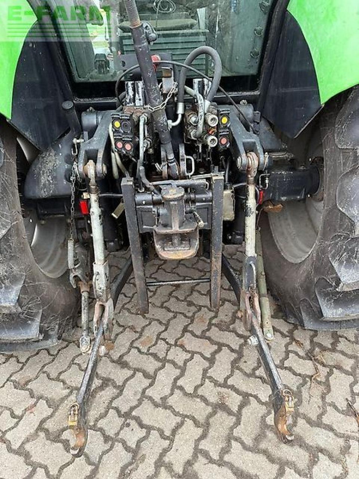 Deutz-Fahr agrotron 90 - Tractor: afbeelding 5 Deutz-Fahr agrotron 90 - Tractor: afbeelding 5