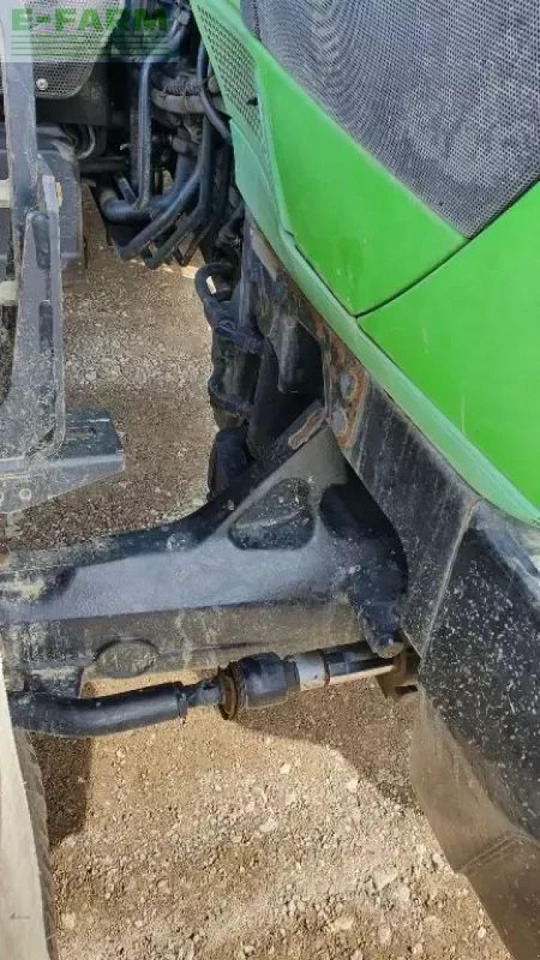 Deutz-Fahr agrotron k 420 - Tractor: afbeelding 5 Deutz-Fahr agrotron k 420 - Tractor: afbeelding 5