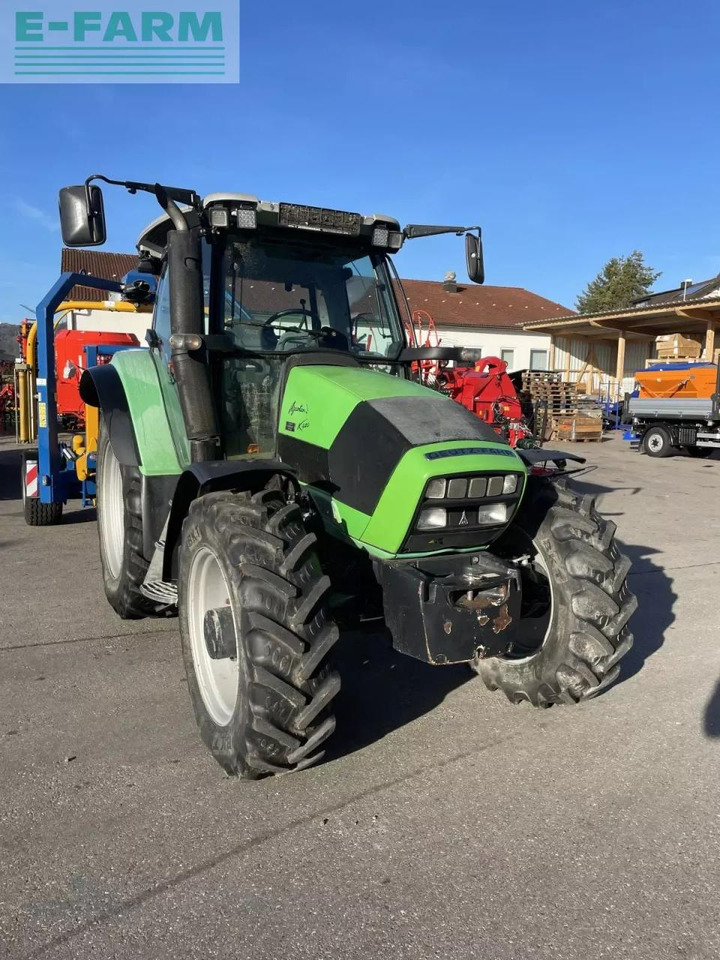 Deutz-Fahr agrotron k 420 - Tractor: afbeelding 2 Deutz-Fahr agrotron k 420 - Tractor: afbeelding 2