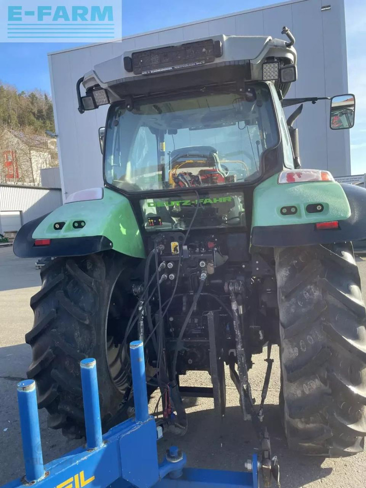 Deutz-Fahr agrotron k 420 - Tractor: afbeelding 5 Deutz-Fahr agrotron k 420 - Tractor: afbeelding 5