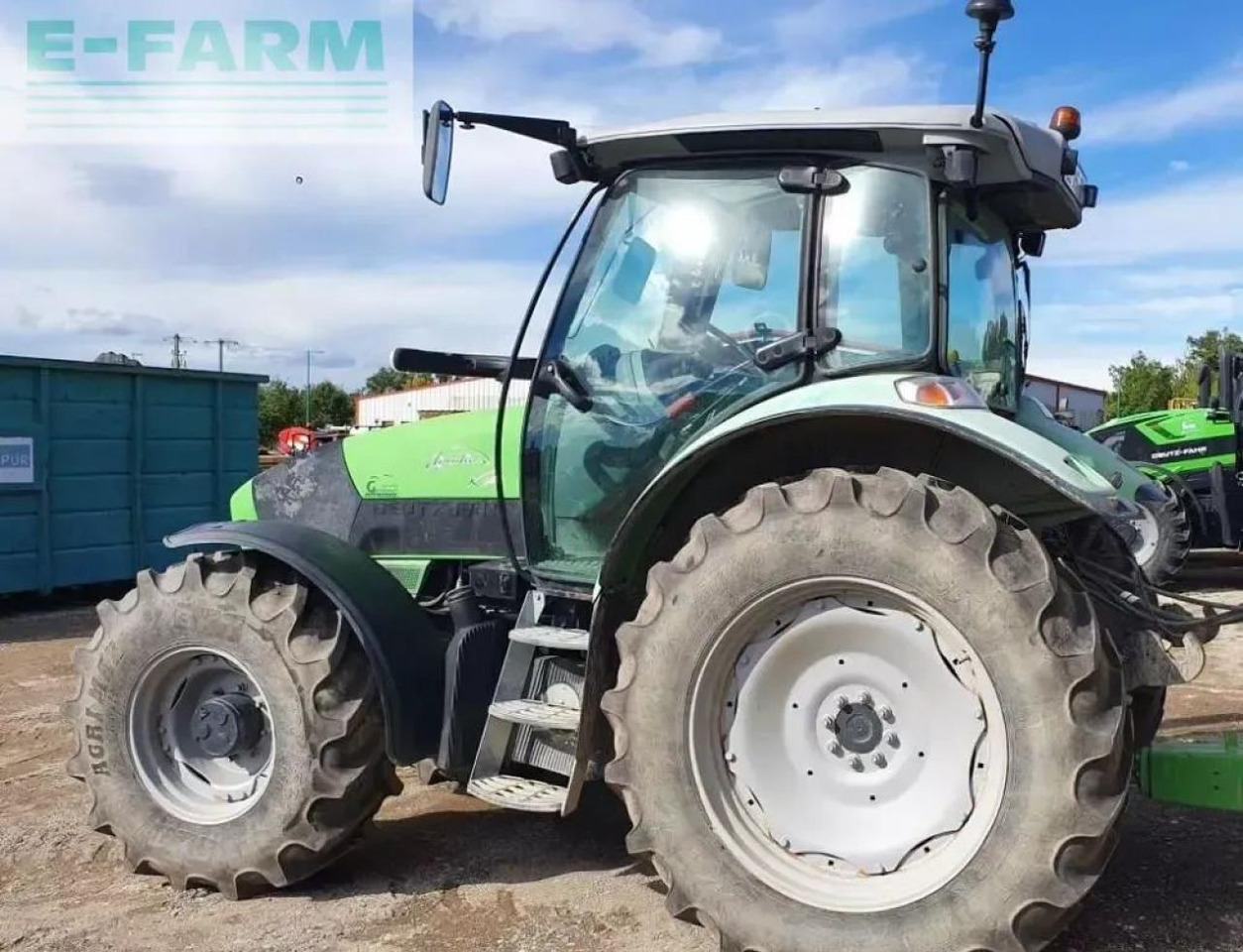 Deutz-Fahr agrotron k 420 - Tractor: afbeelding 2 Deutz-Fahr agrotron k 420 - Tractor: afbeelding 2
