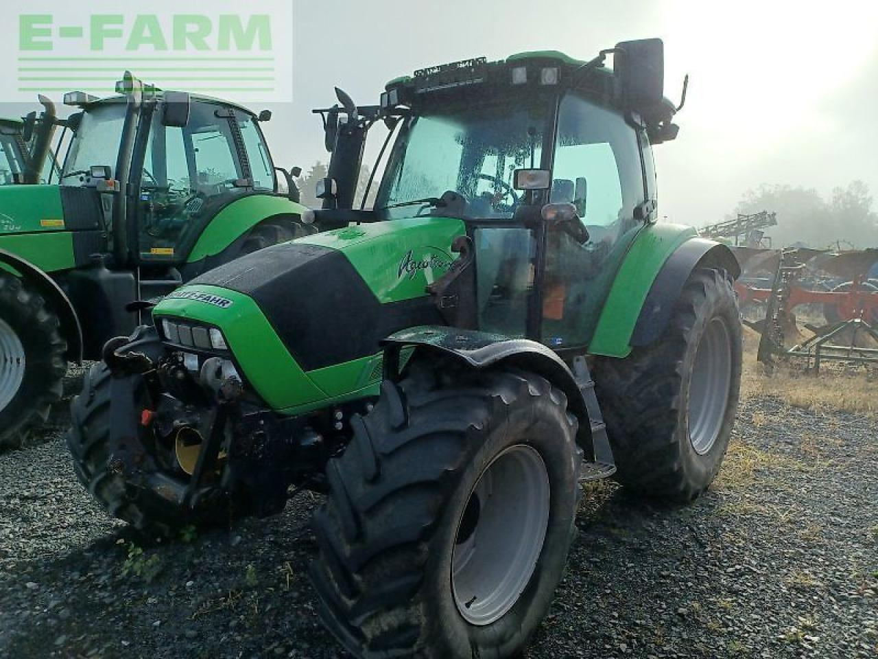 Deutz-Fahr agrotron k90 - Tractor: afbeelding 1 Deutz-Fahr agrotron k90 - Tractor: afbeelding 1