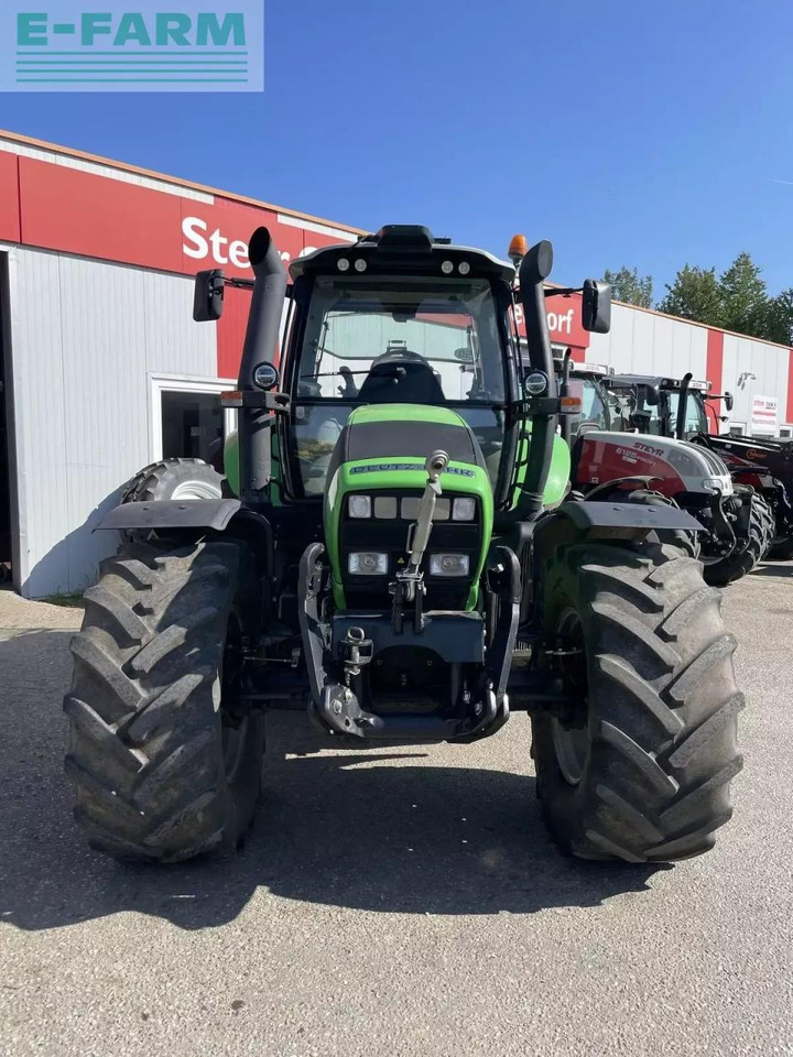 Deutz-Fahr agrotron ttv 610 - Tractor: afbeelding 3 Deutz-Fahr agrotron ttv 610 - Tractor: afbeelding 3