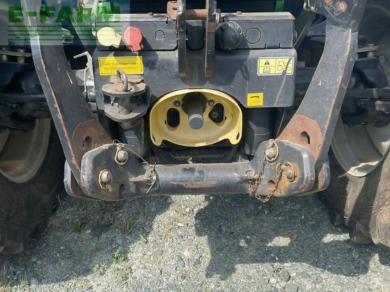 Deutz-Fahr agrotron ttv 610 - Tractor: afbeelding 2 Deutz-Fahr agrotron ttv 610 - Tractor: afbeelding 2