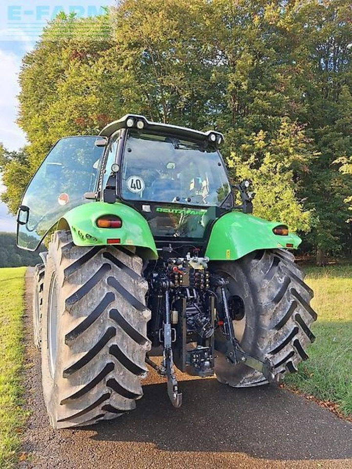 Deutz-Fahr agrotron ttv 630 - Tractor: afbeelding 4 Deutz-Fahr agrotron ttv 630 - Tractor: afbeelding 4