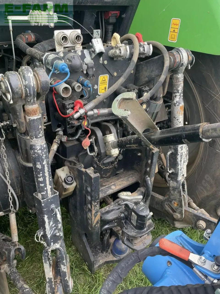 Deutz-Fahr agrotron ttv 7210 - Tractor: afbeelding 4 Deutz-Fahr agrotron ttv 7210 - Tractor: afbeelding 4