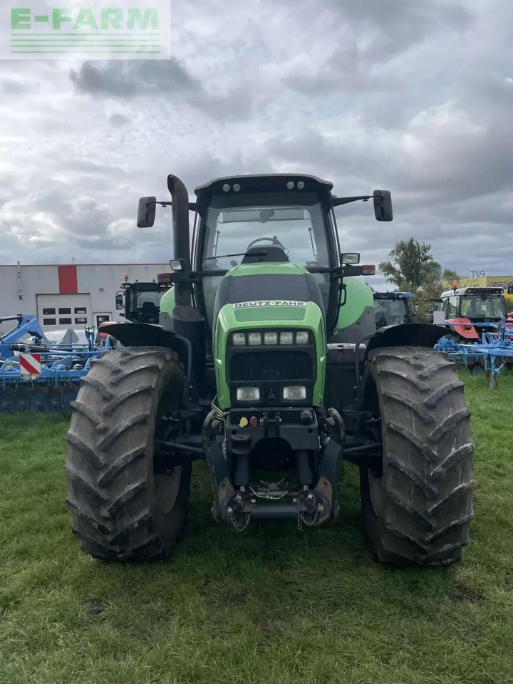 Deutz-Fahr agrotron ttv 7210 - Tractor: afbeelding 2 Deutz-Fahr agrotron ttv 7210 - Tractor: afbeelding 2