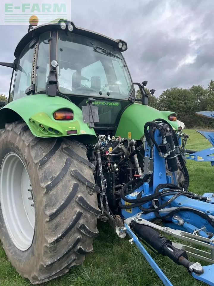 Deutz-Fahr agrotron ttv 7210 - Tractor: afbeelding 3 Deutz-Fahr agrotron ttv 7210 - Tractor: afbeelding 3