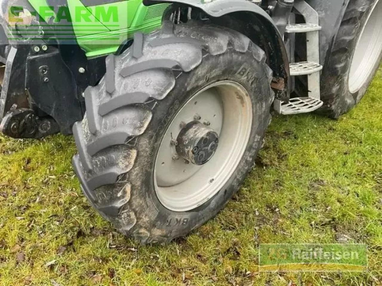 Deutz-Fahr agrotron ttv430 - Tractor: afbeelding 2 Deutz-Fahr agrotron ttv430 - Tractor: afbeelding 2