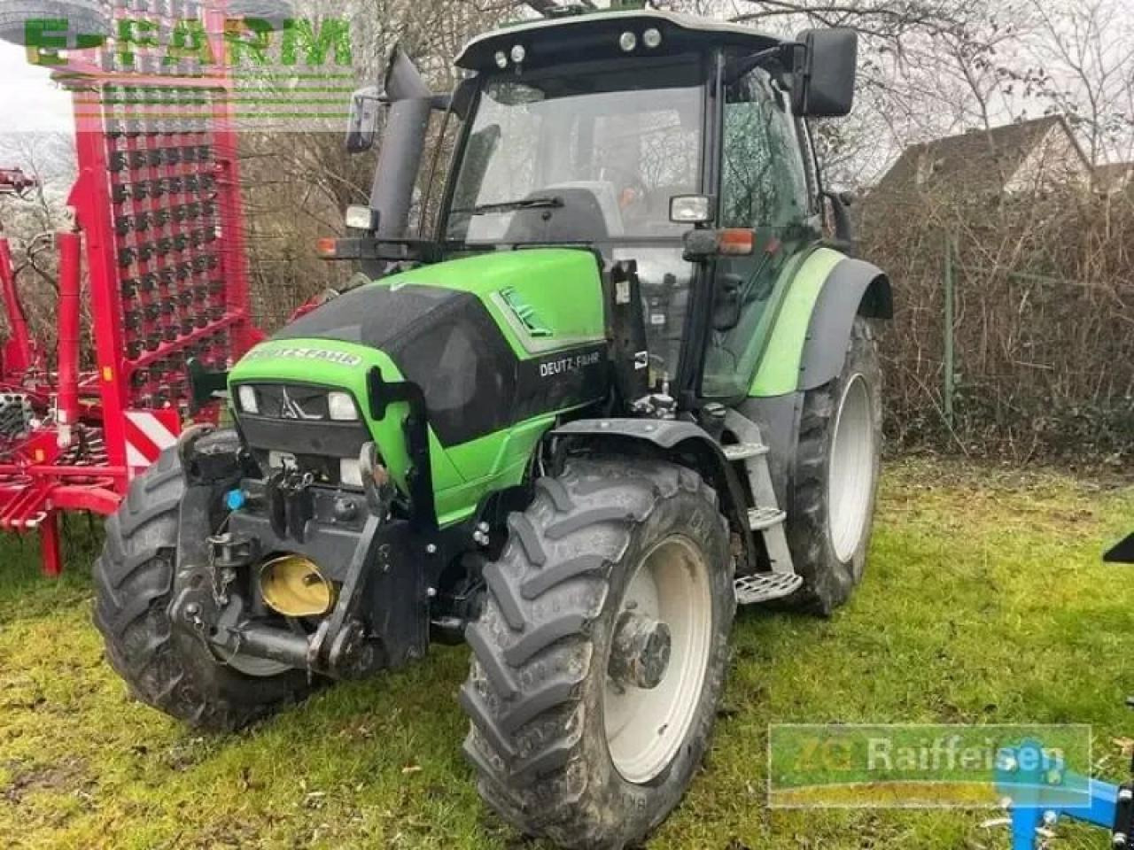 Deutz-Fahr agrotron ttv430 - Tractor: afbeelding 1 Deutz-Fahr agrotron ttv430 - Tractor: afbeelding 1