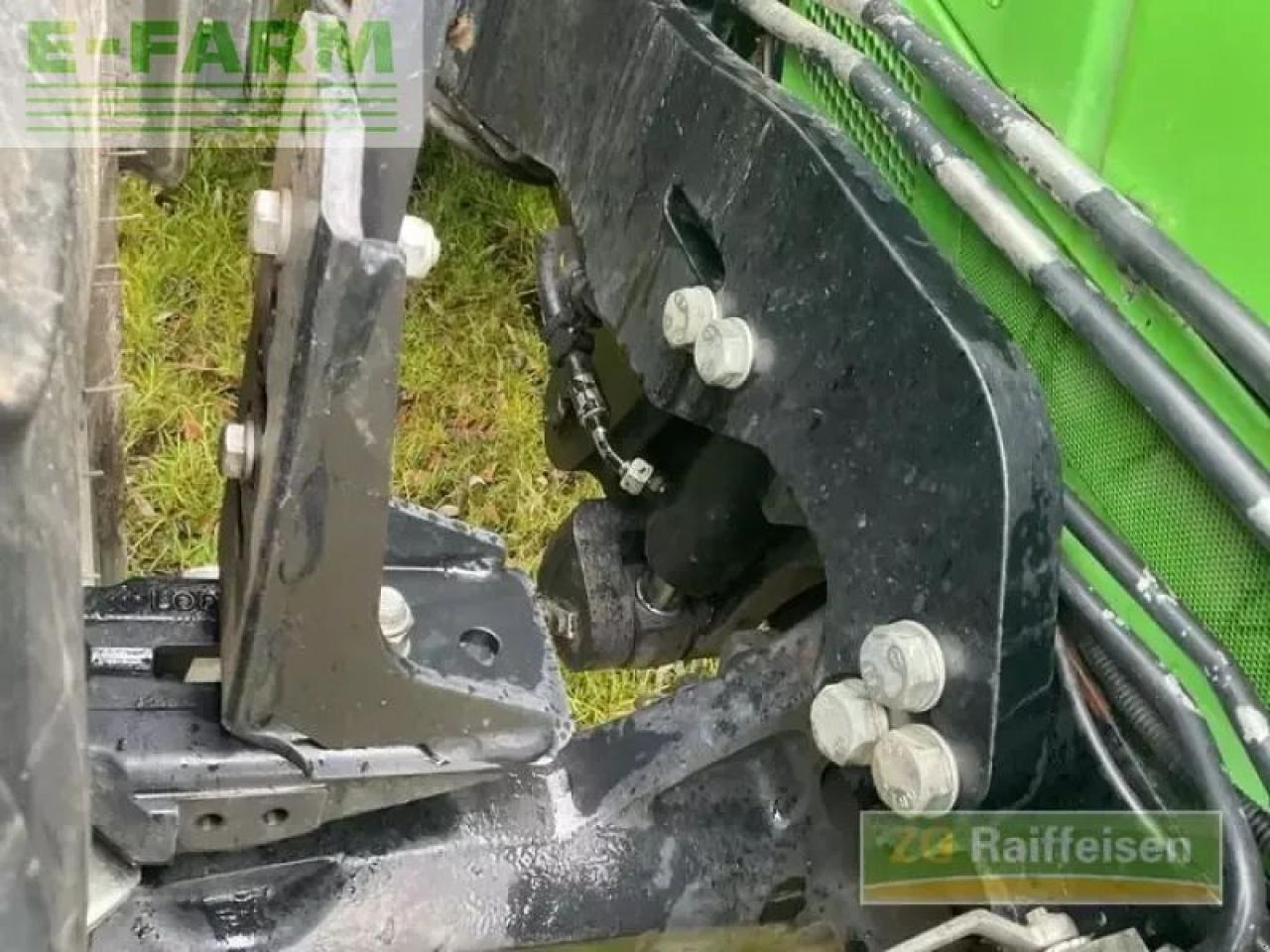 Deutz-Fahr agrotron ttv430 - Tractor: afbeelding 4 Deutz-Fahr agrotron ttv430 - Tractor: afbeelding 4