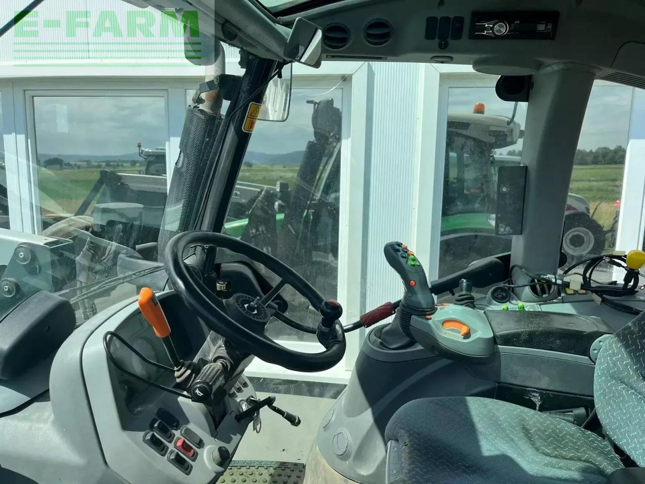 Deutz-Fahr deutz-fahr - Tractor: afbeelding 2 Deutz-Fahr deutz-fahr - Tractor: afbeelding 2