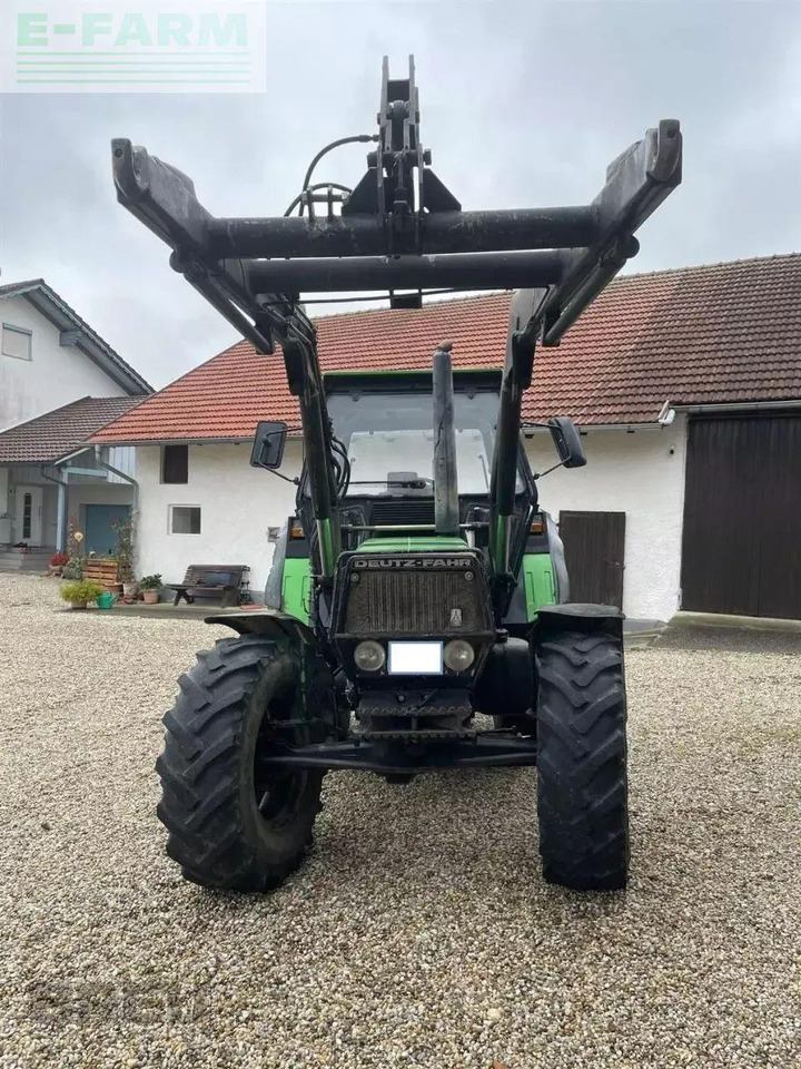 Deutz-Fahr dx 4.70 a - Tractor: afbeelding 3 Deutz-Fahr dx 4.70 a - Tractor: afbeelding 3