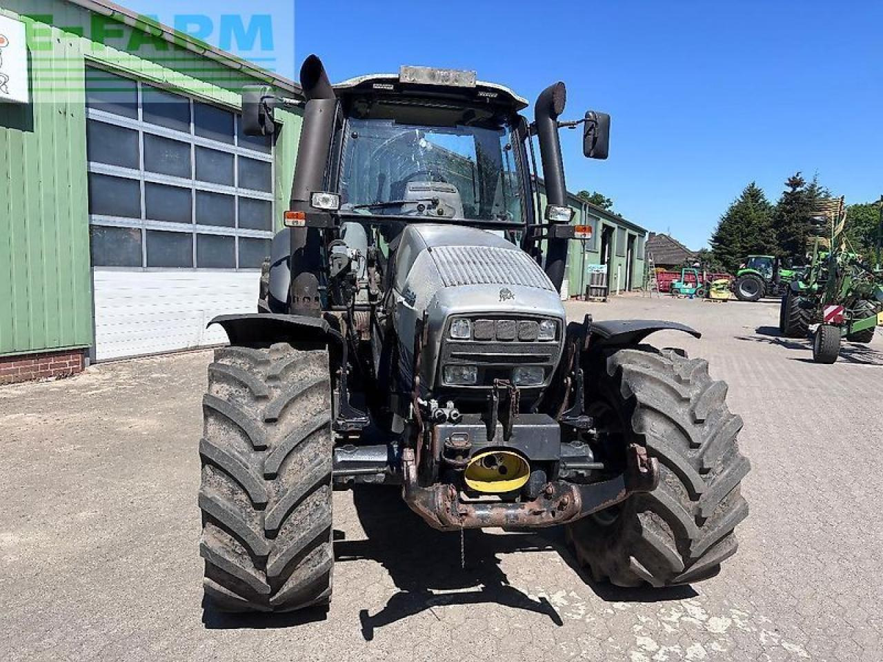 Deutz-Fahr m 610 lamborghini r6.140 dcr - Tractor: afbeelding 3 Deutz-Fahr m 610 lamborghini r6.140 dcr - Tractor: afbeelding 3