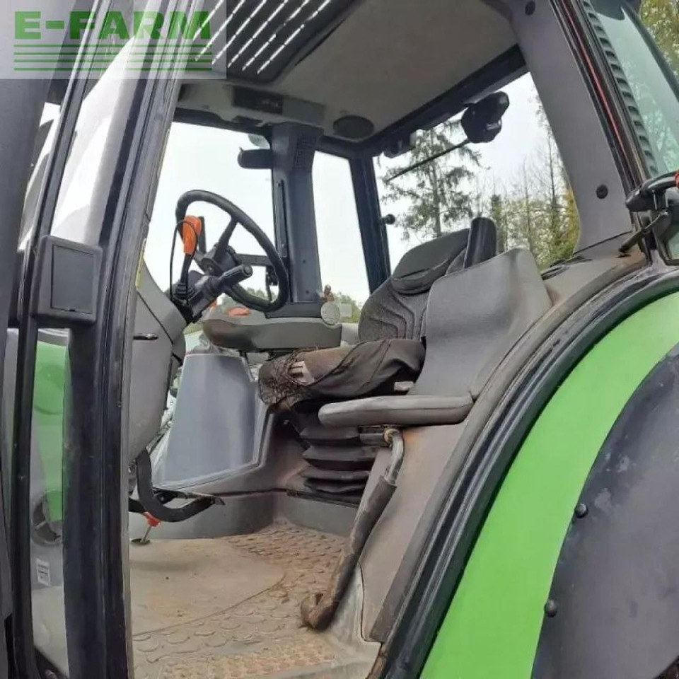 Deutz-Fahr m610 - Tractor: afbeelding 5 Deutz-Fahr m610 - Tractor: afbeelding 5