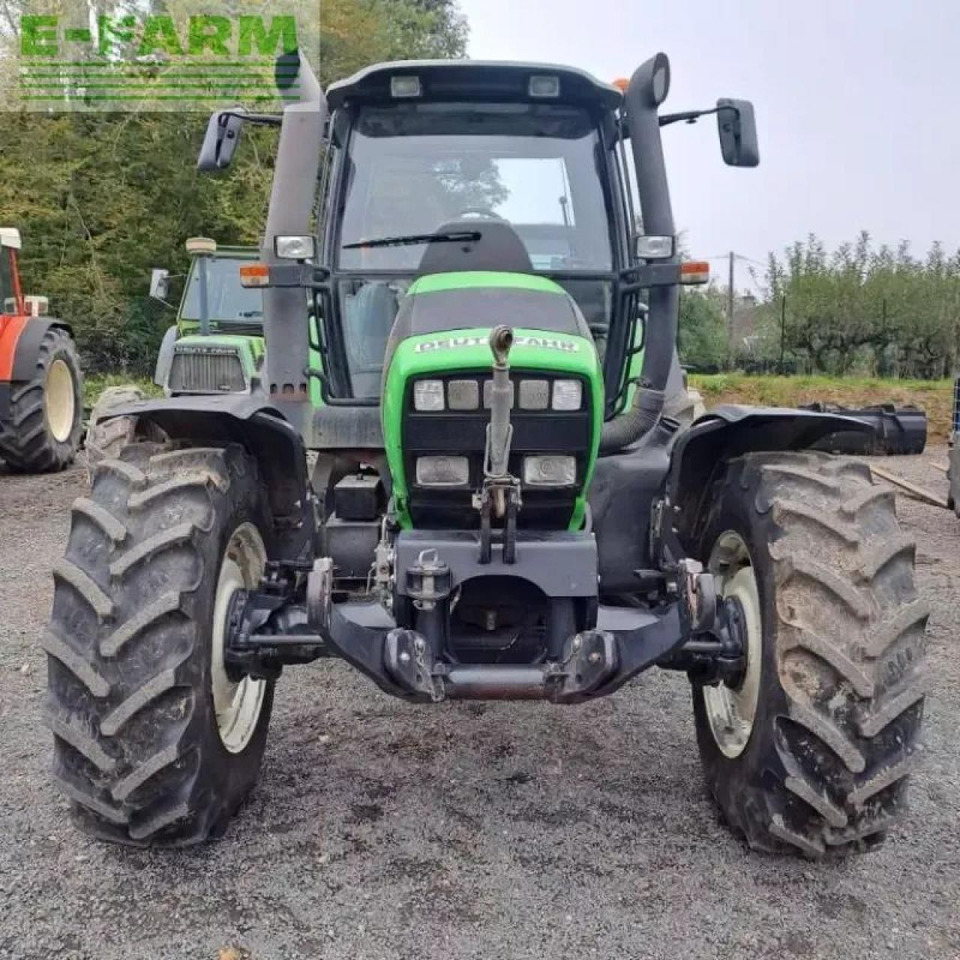 Deutz-Fahr m610 - Tractor: afbeelding 2 Deutz-Fahr m610 - Tractor: afbeelding 2