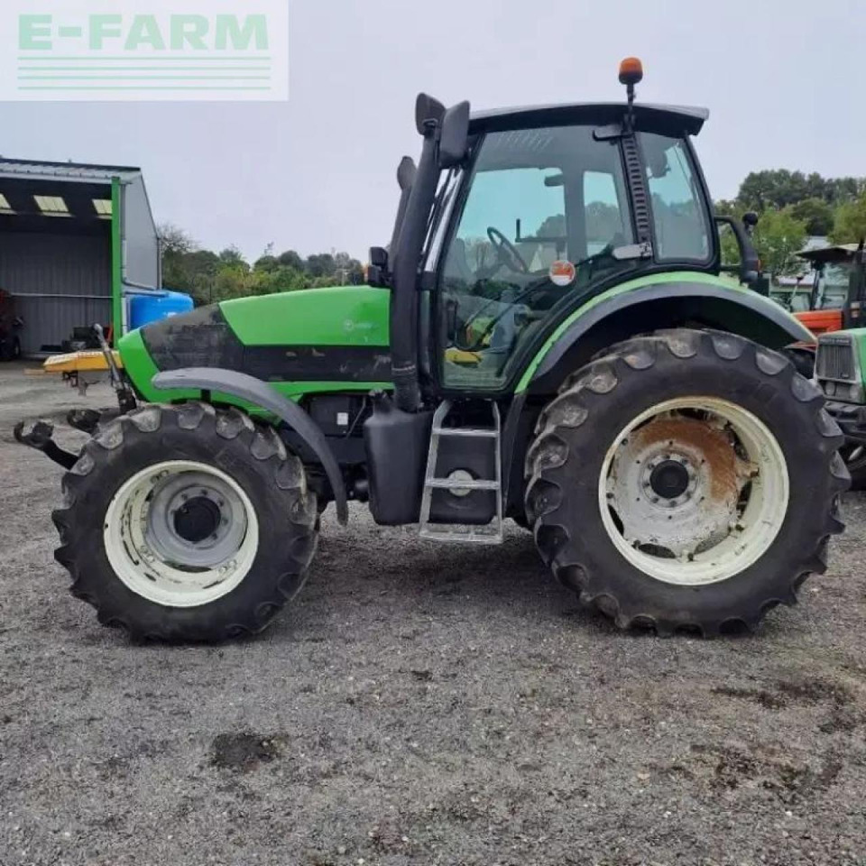 Deutz-Fahr m610 - Tractor: afbeelding 1 Deutz-Fahr m610 - Tractor: afbeelding 1
