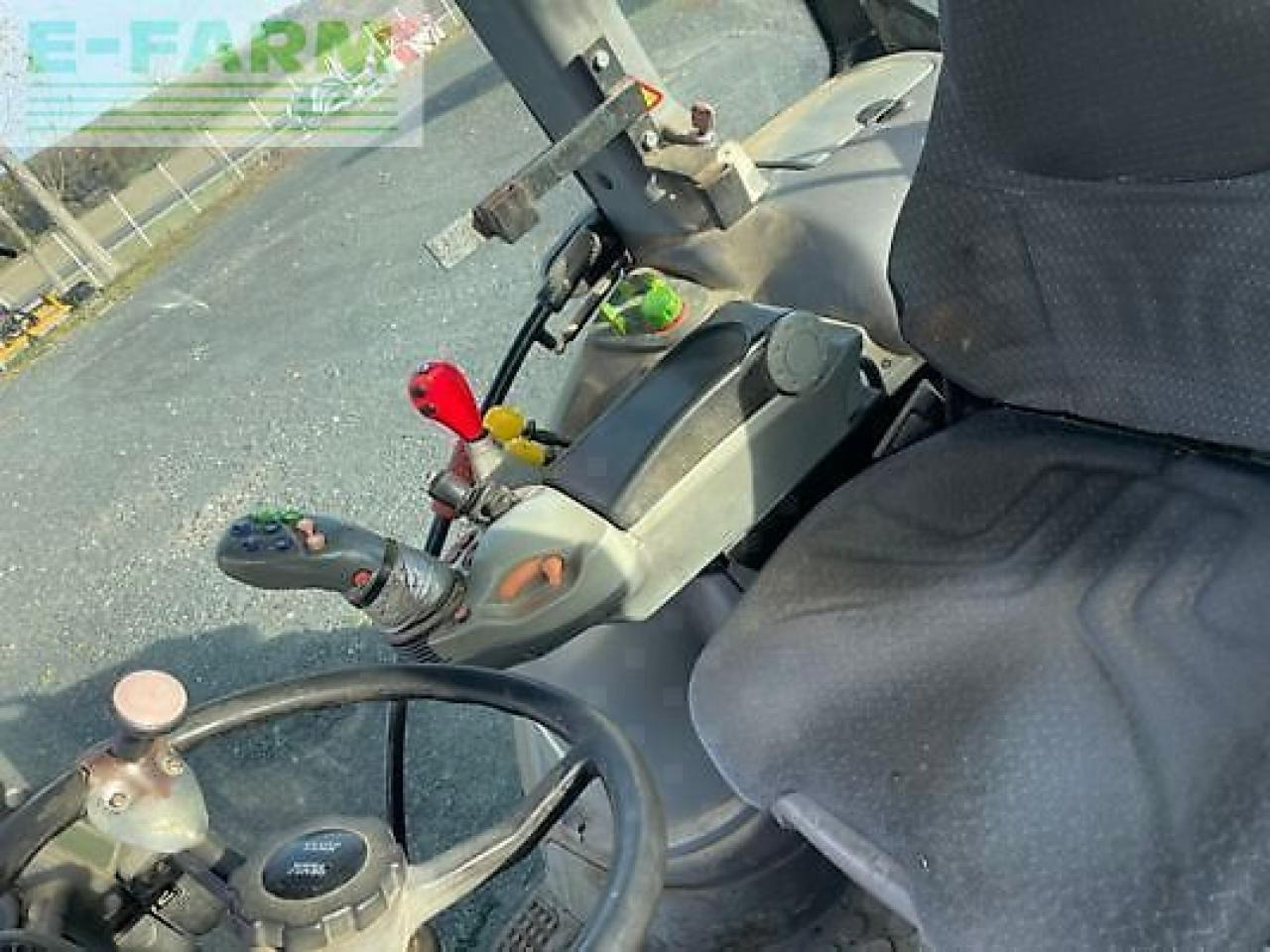 Deutz-Fahr m620 profiline - Tractor: afbeelding 4 Deutz-Fahr m620 profiline - Tractor: afbeelding 4