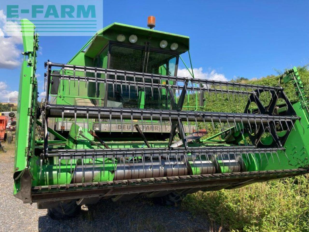Deutz-Fahr starliner 4045 h - Maaidorser: afbeelding 2 Deutz-Fahr starliner 4045 h - Maaidorser: afbeelding 2