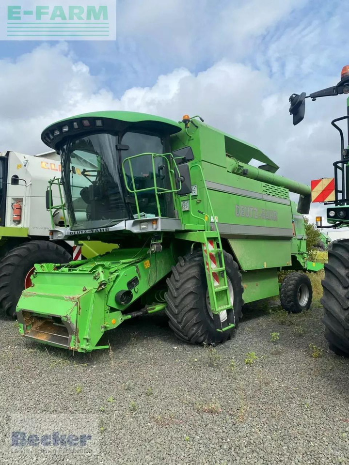 Deutz-Fahr topliner 5660 hts - Maaidorser: afbeelding 1 Deutz-Fahr topliner 5660 hts - Maaidorser: afbeelding 1