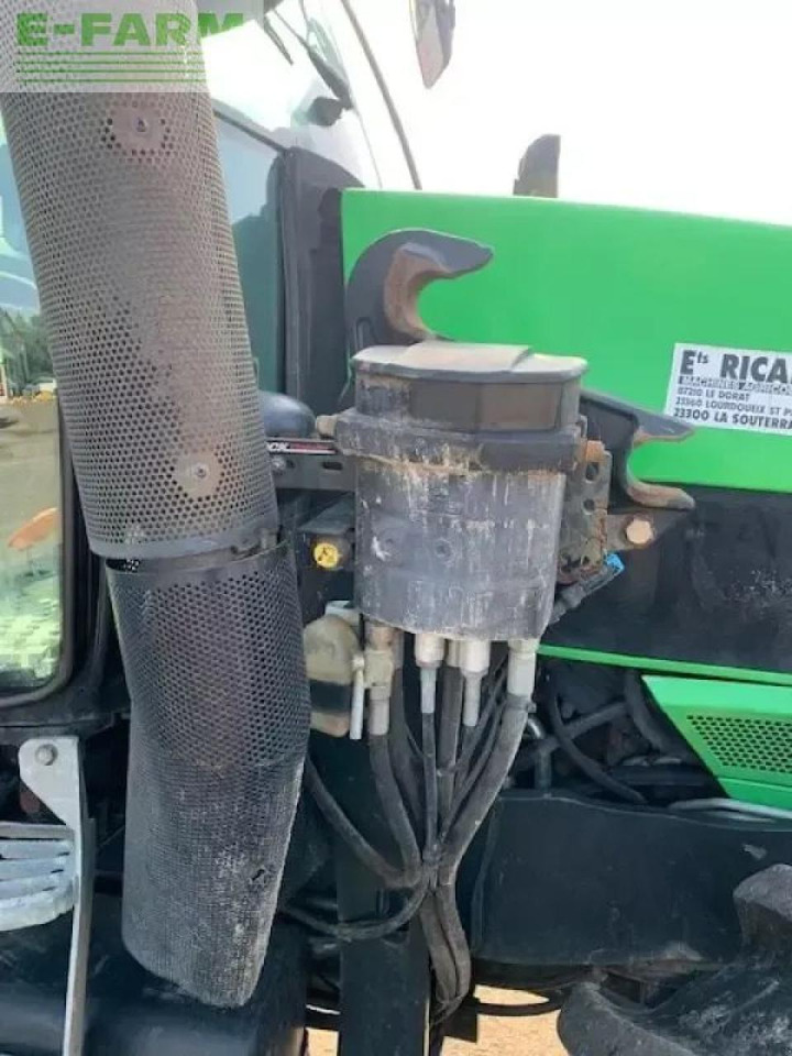 Deutz-Fahr tracteur agricole agrotron k430 deutz-fahr - Tractor: afbeelding 2 Deutz-Fahr tracteur agricole agrotron k430 deutz-fahr - Tractor: afbeelding 2
