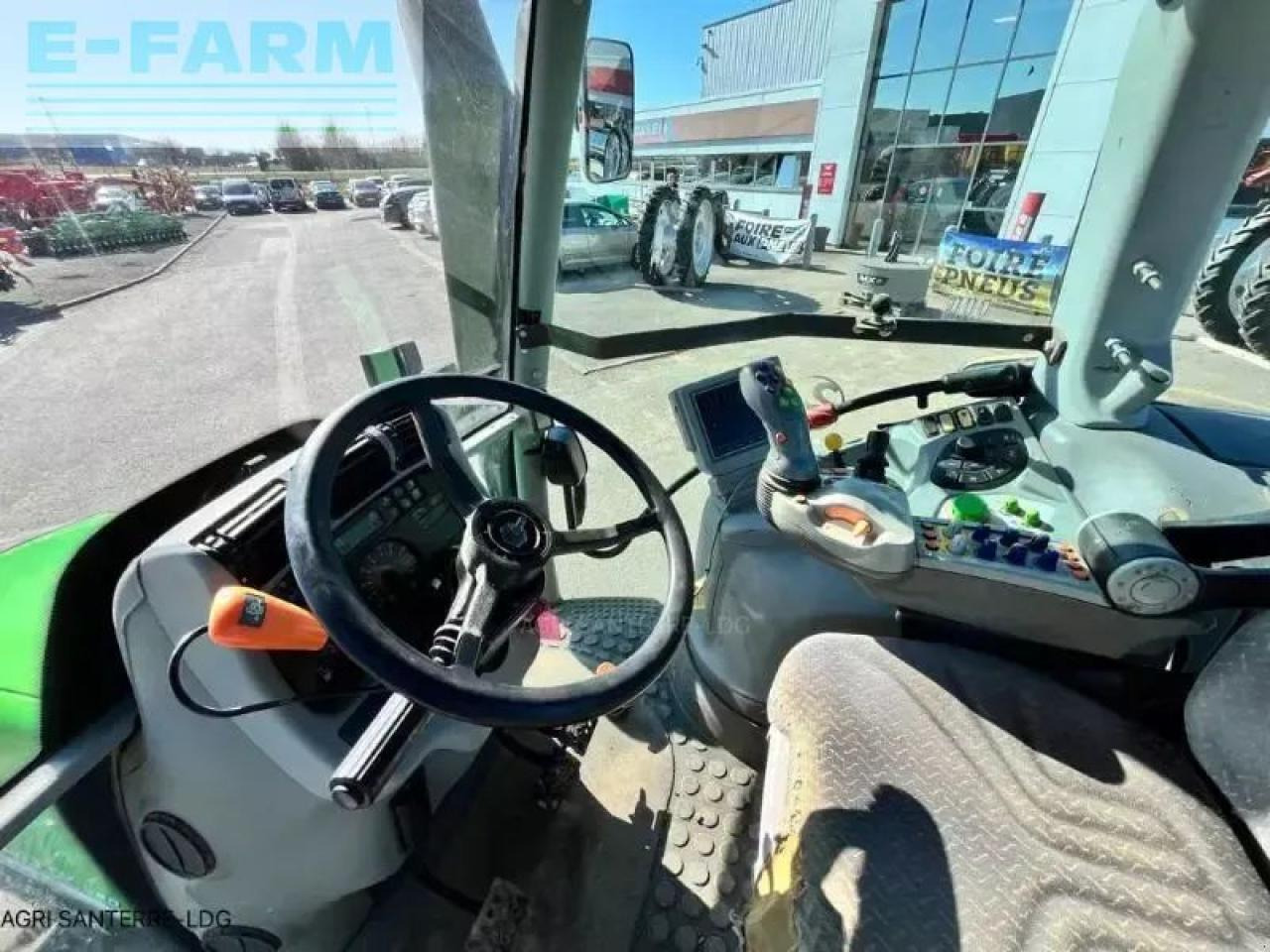 Deutz-Fahr ttv 420 - Tractor: afbeelding 3 Deutz-Fahr ttv 420 - Tractor: afbeelding 3