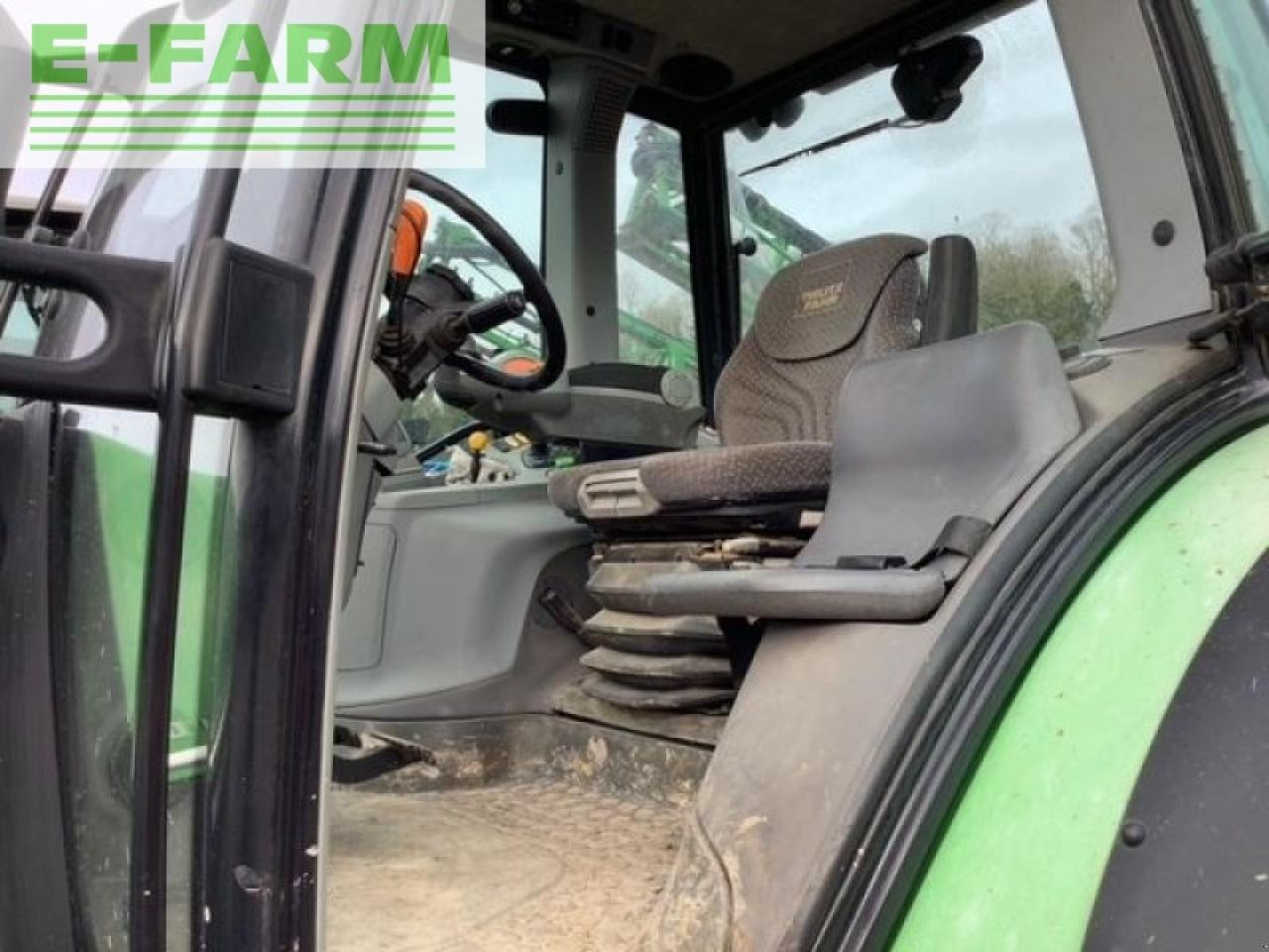 Deutz-Fahr ttv410 - Tractor: afbeelding 5 Deutz-Fahr ttv410 - Tractor: afbeelding 5