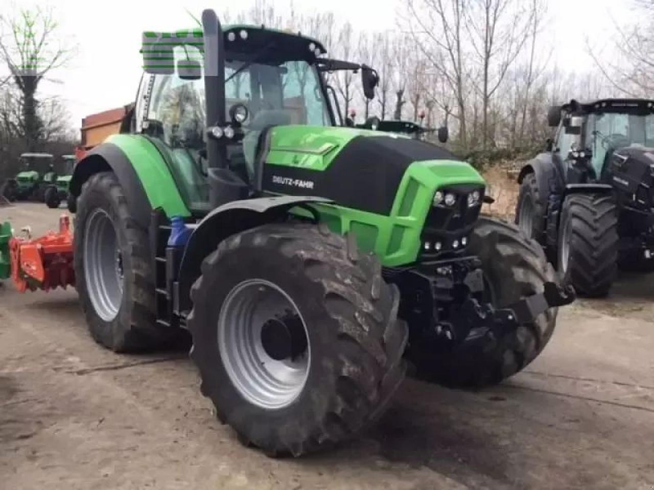 Deutz-Fahr ttv7230 - Tractor: afbeelding 4 Deutz-Fahr ttv7230 - Tractor: afbeelding 4