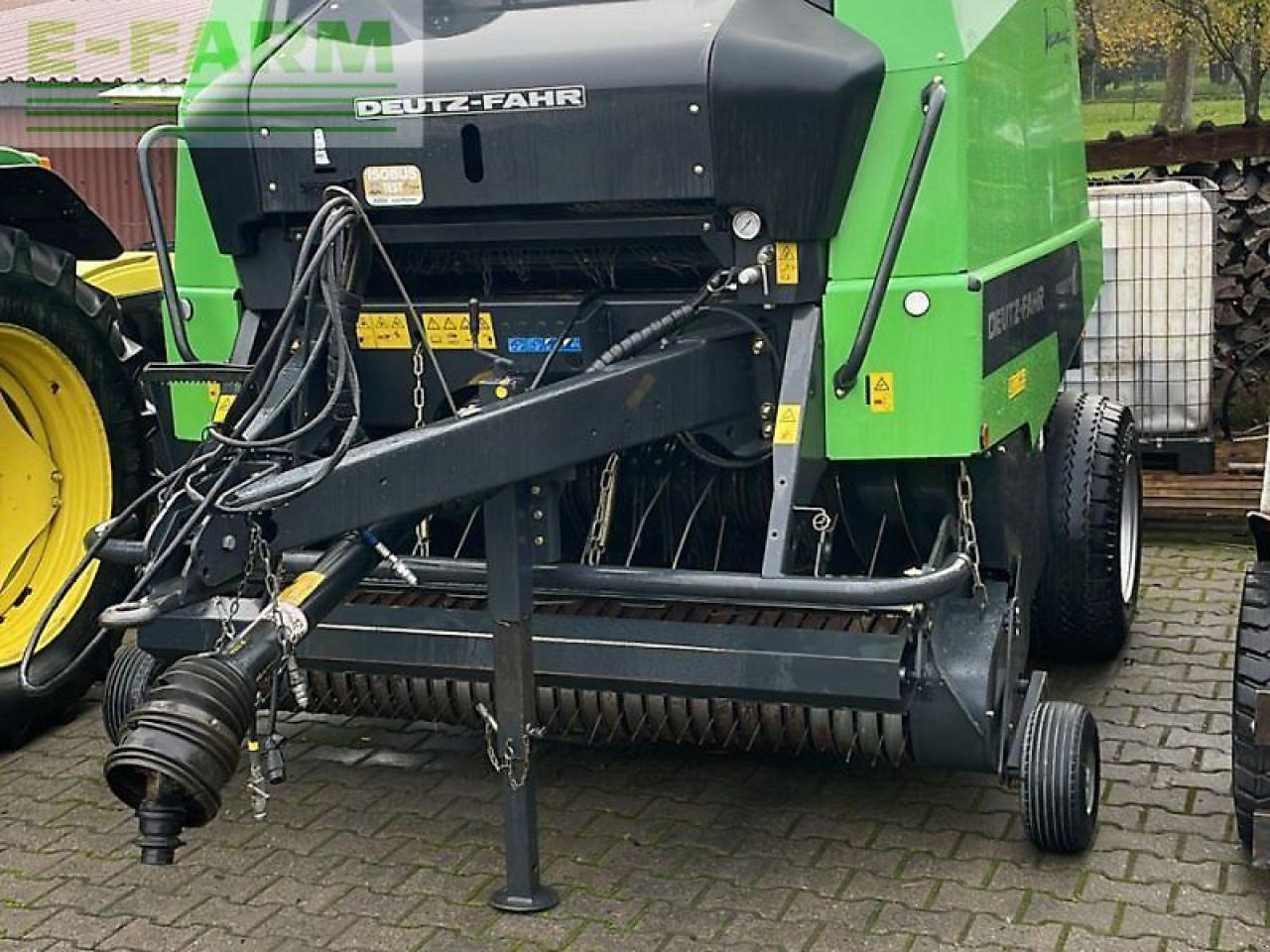 Deutz-Fahr vari master 590 - Vierkante balenpers: afbeelding 4 Deutz-Fahr vari master 590 - Vierkante balenpers: afbeelding 4