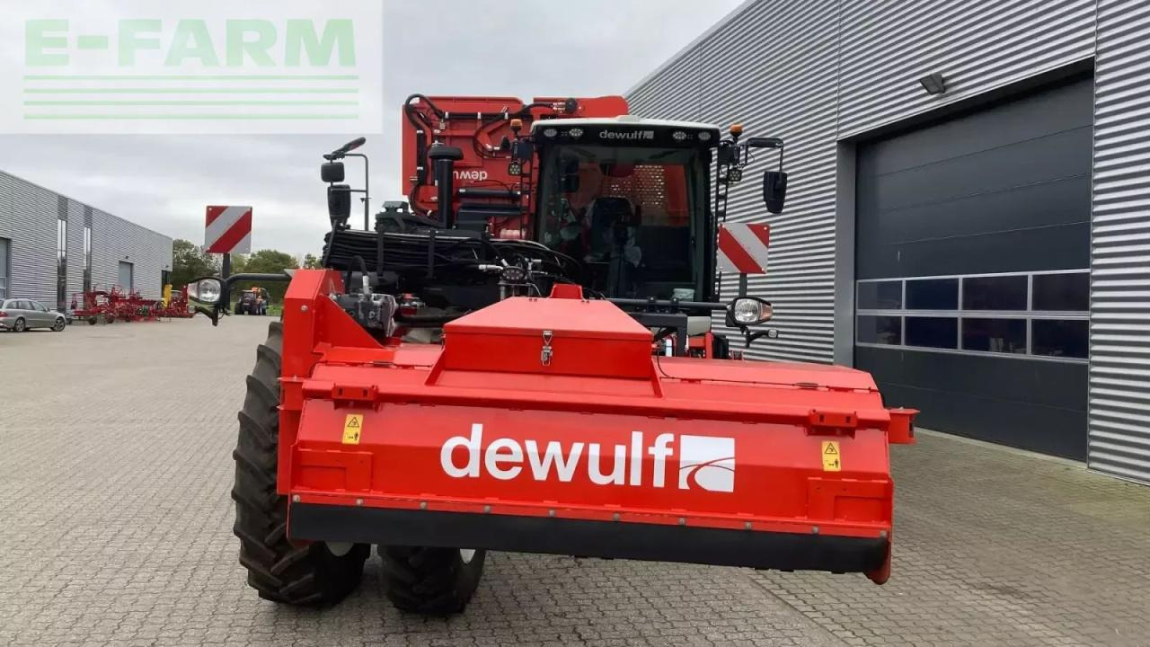 Dewulf rqa3060 demomaskine - Aardappelrooier: afbeelding 2 Dewulf rqa3060 demomaskine - Aardappelrooier: afbeelding 2