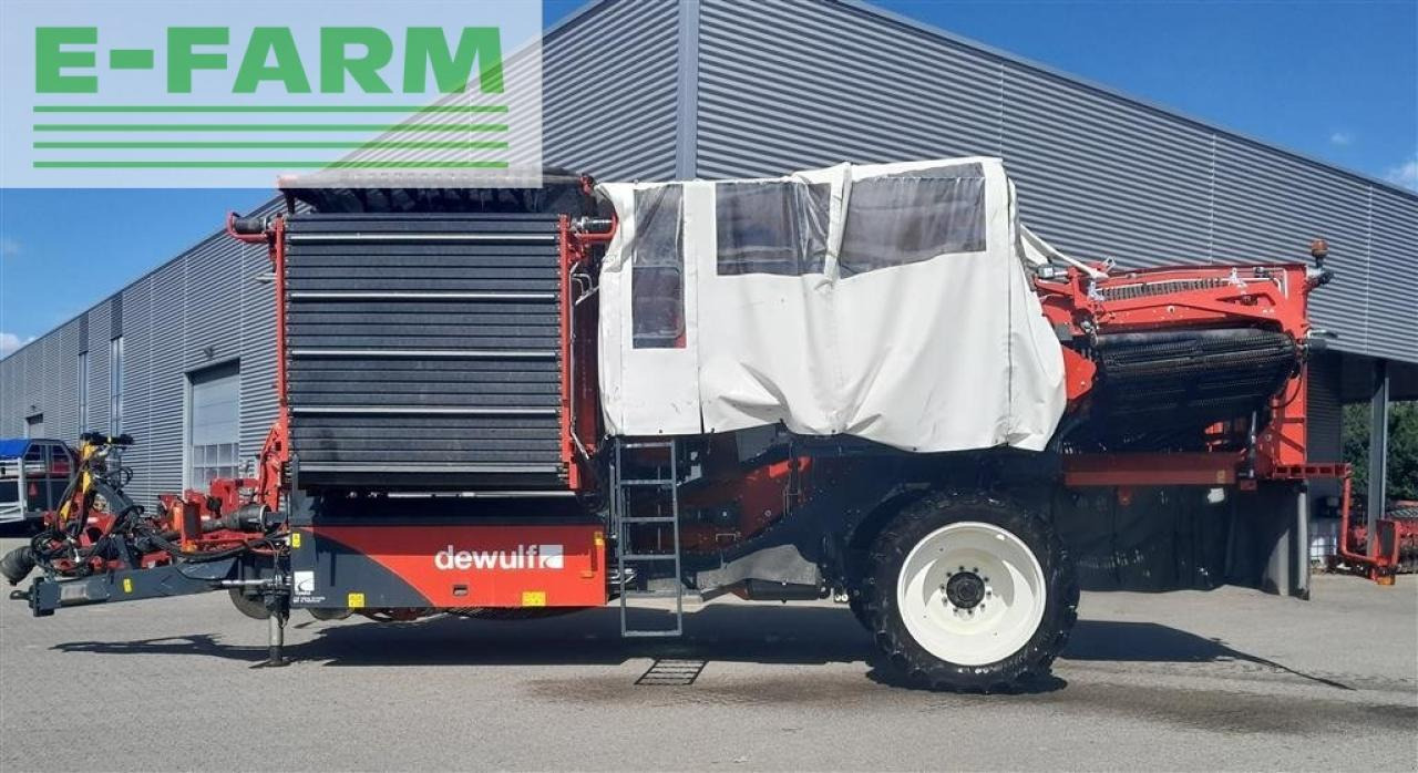 Dewulf torro - Aardappelrooier: afbeelding 2 Dewulf torro - Aardappelrooier: afbeelding 2