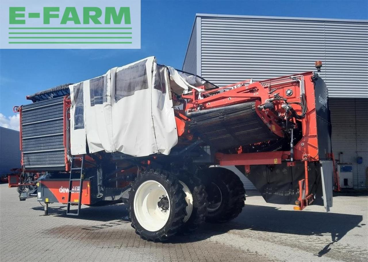 Dewulf torro - Aardappelrooier: afbeelding 3 Dewulf torro - Aardappelrooier: afbeelding 3