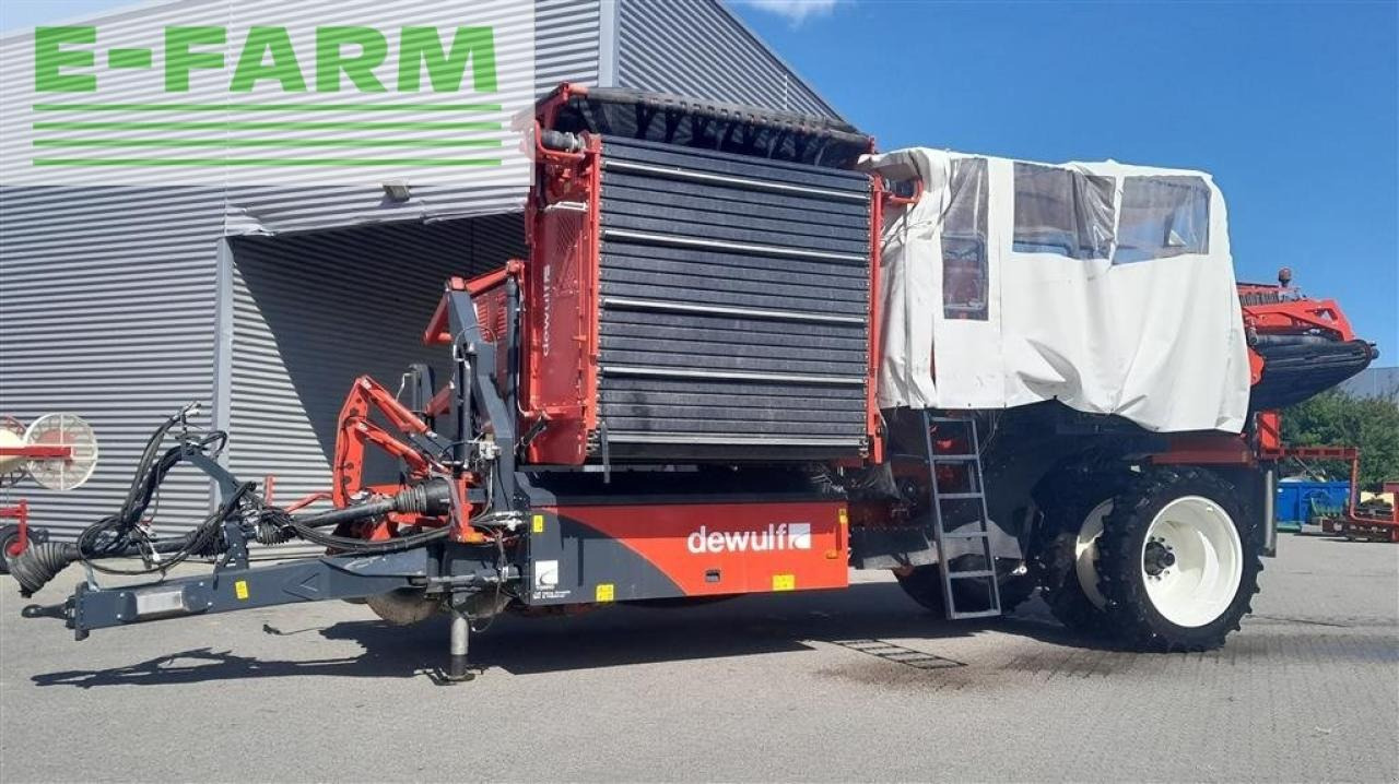 Dewulf torro - Aardappelrooier: afbeelding 1 Dewulf torro - Aardappelrooier: afbeelding 1