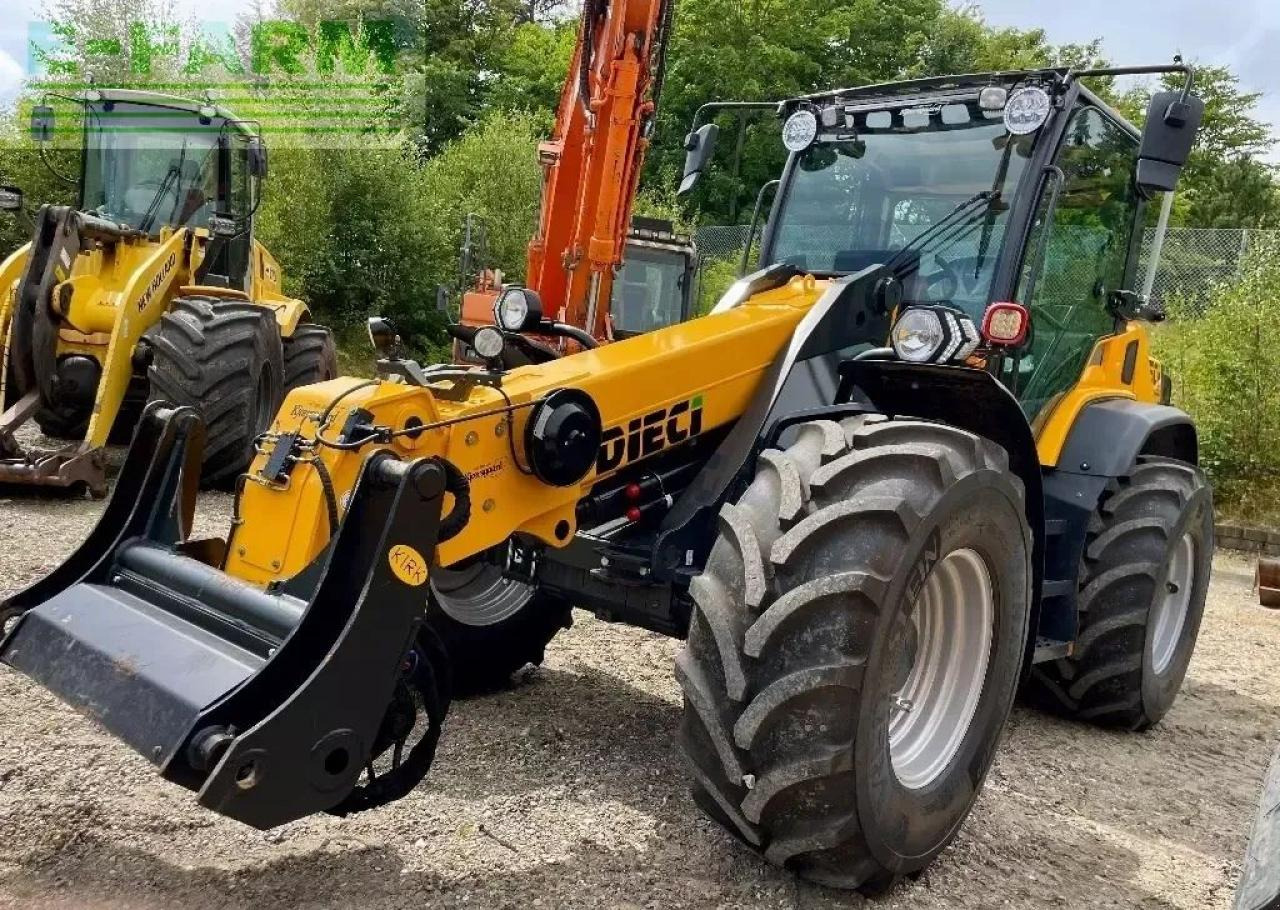 Dieci agri pivot t80 - Verreiker: afbeelding 1 Dieci agri pivot t80 - Verreiker: afbeelding 1