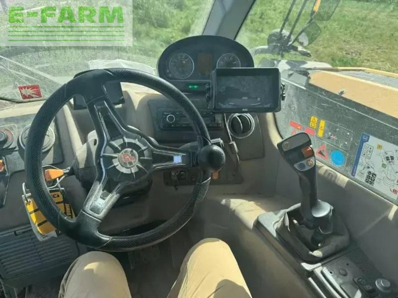 Dieci agristar 40.7 ev - Verreiker: afbeelding 4 Dieci agristar 40.7 ev - Verreiker: afbeelding 4