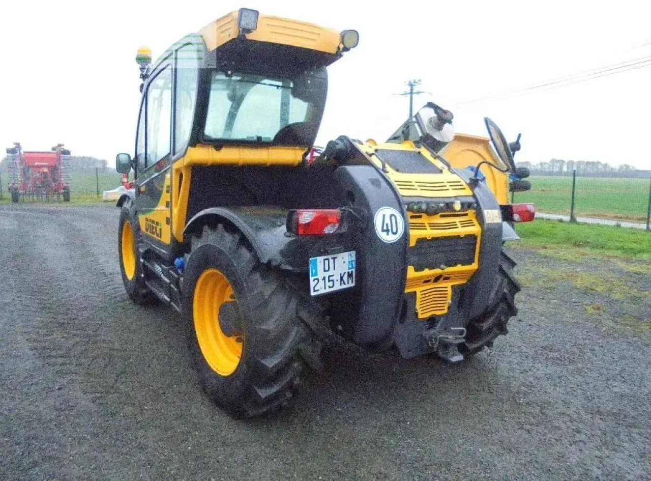 Dieci p 40.7 - Verreiker: afbeelding 5 Dieci p 40.7 - Verreiker: afbeelding 5