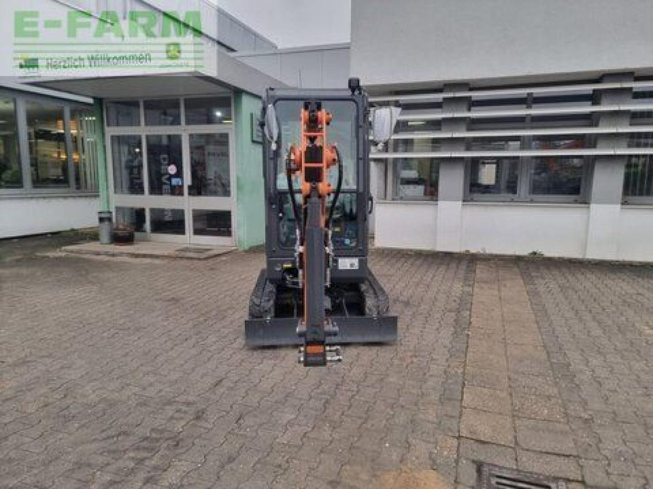 Doosan dx 19-7 - Minigraafmachine: afbeelding 4 Doosan dx 19-7 - Minigraafmachine: afbeelding 4