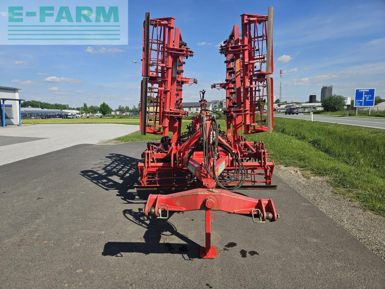 Einböck vibrostar f4-610 2rz - Cultivator: afbeelding 2 Einböck vibrostar f4-610 2rz - Cultivator: afbeelding 2