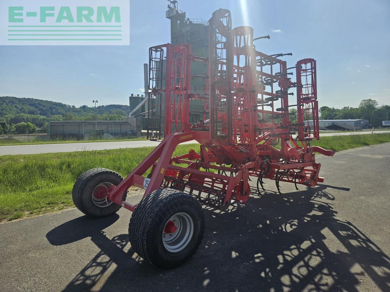 Einböck vibrostar f4-610 2rz - Cultivator: afbeelding 5 Einböck vibrostar f4-610 2rz - Cultivator: afbeelding 5