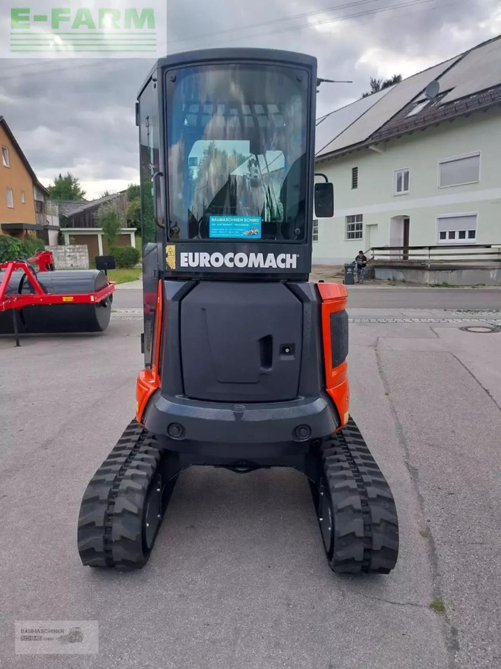 Euromacchine 25 zt - Minigraafmachine: afbeelding 4 Euromacchine 25 zt - Minigraafmachine: afbeelding 4