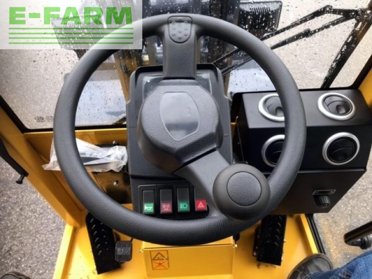 Minigraafmachine Eurotrac 810 / w11-c hoflader: afbeelding 6