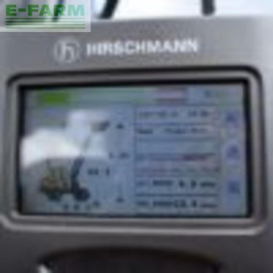 Minigraafmachine Eurotrac th 25.6: afbeelding 7