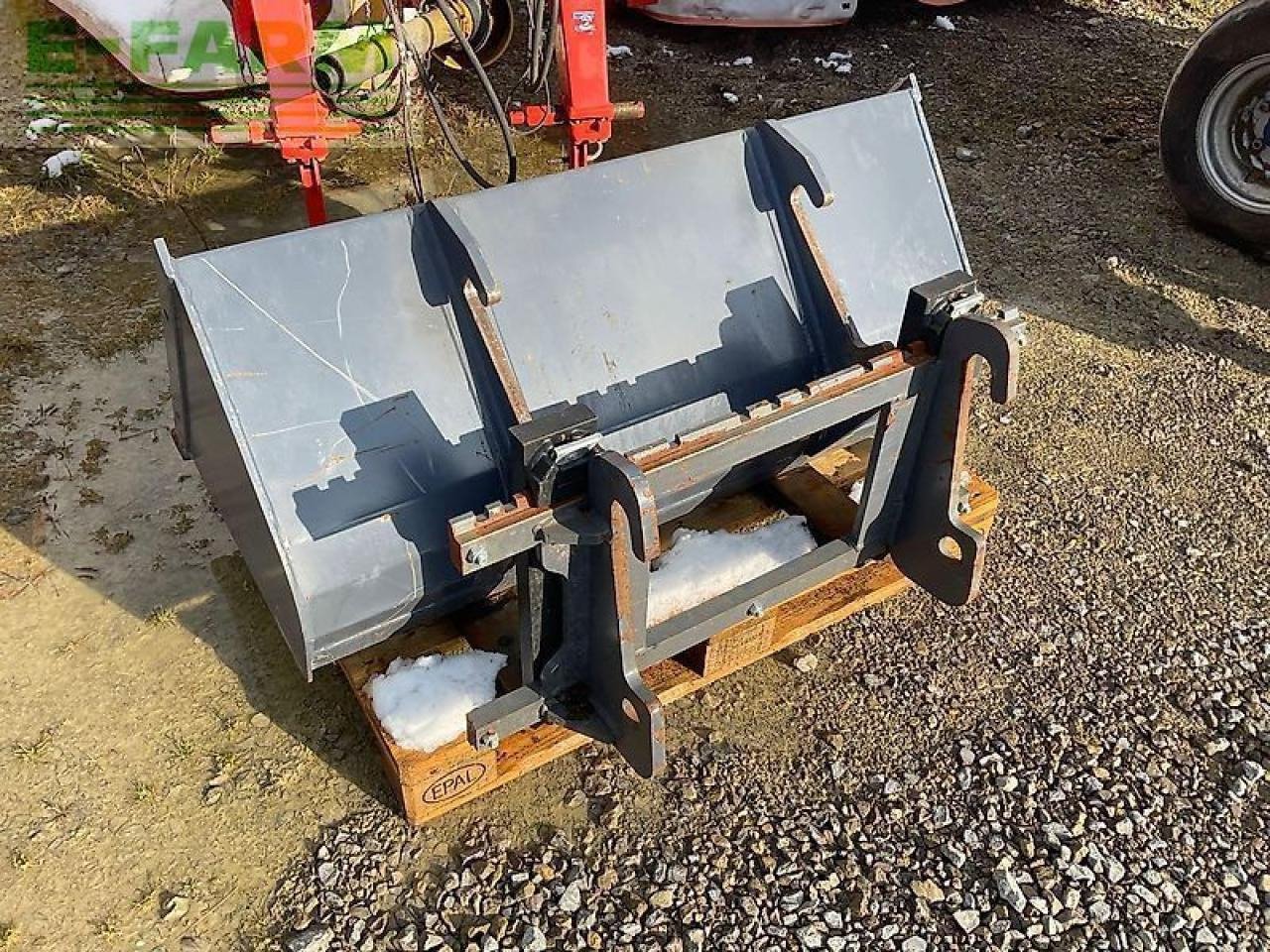 Minigraafmachine Eurotrac w11 e: afbeelding 7