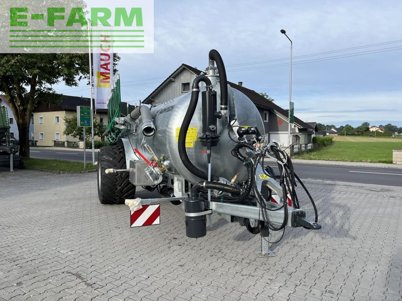 Farmtech supercis 1000 + condor 900 - Mesttank: afbeelding 3 Farmtech supercis 1000 + condor 900 - Mesttank: afbeelding 3