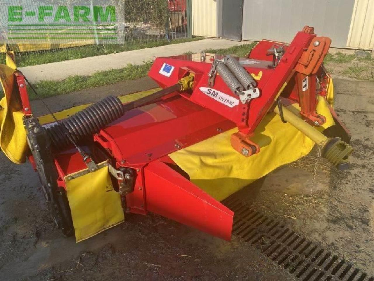 Fella sm 310 fp-rc - Maaimachine: afbeelding 2 Fella sm 310 fp-rc - Maaimachine: afbeelding 2