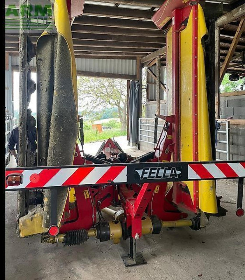 Fella sm 911 tl - Maaimachine: afbeelding 3 Fella sm 911 tl - Maaimachine: afbeelding 3