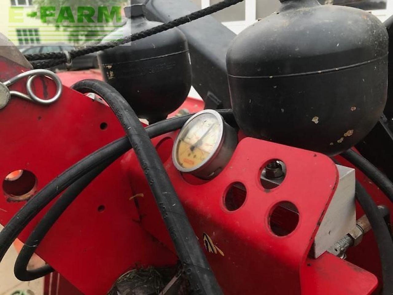 Fella sm911 tl-kc heckmähwerk - Maaimachine: afbeelding 5 Fella sm911 tl-kc heckmähwerk - Maaimachine: afbeelding 5